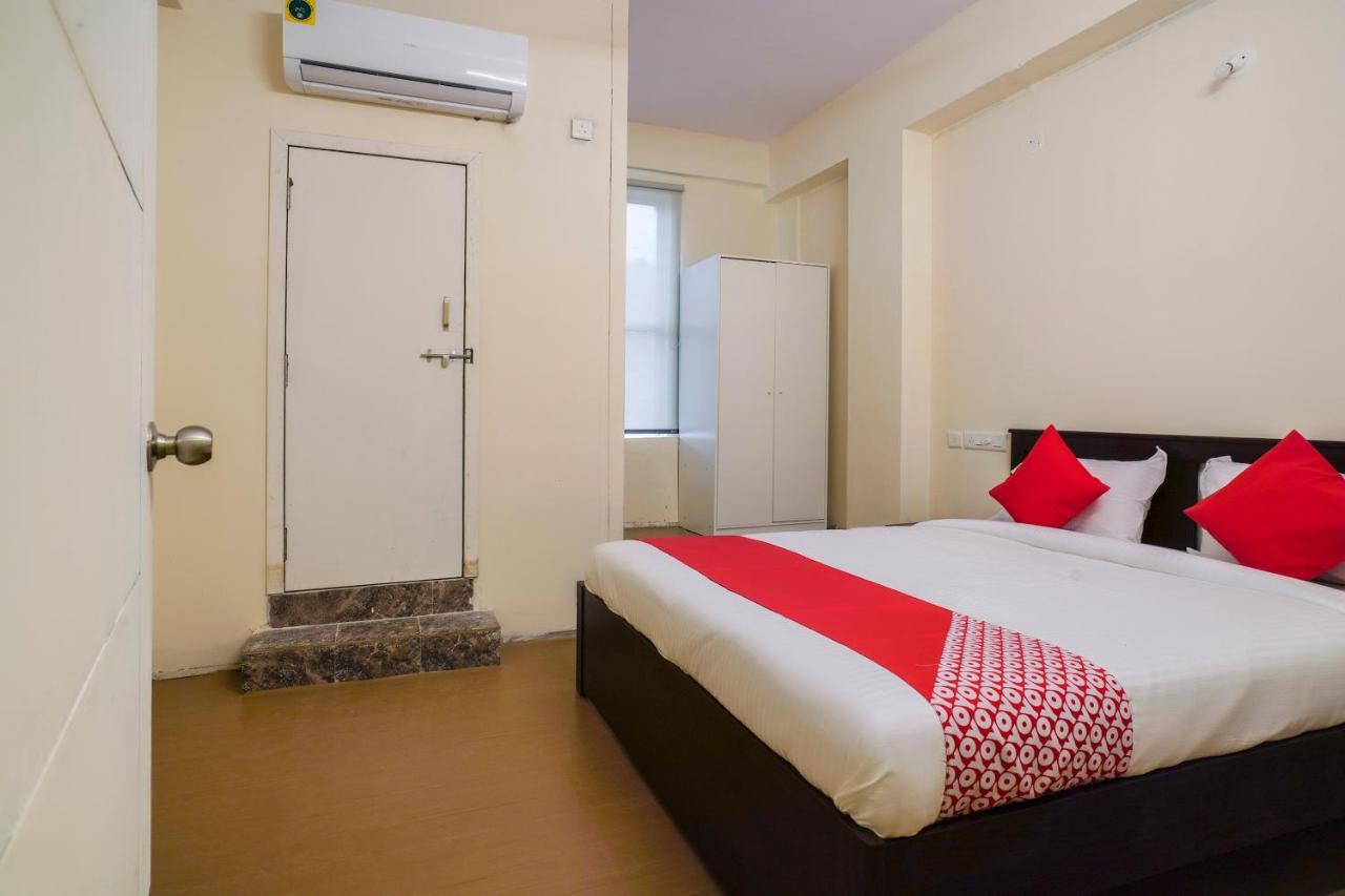 Hotel O Alpine Glow Zenith 海得拉巴 外观 照片
